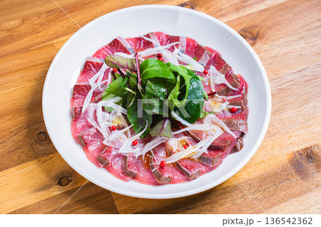 はまちのカルパッチョ 136542362