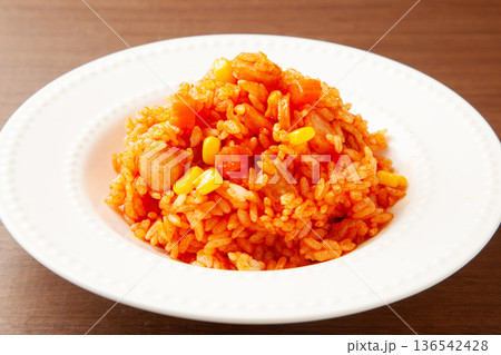 ケチャップライス ケチャップライス 136542428