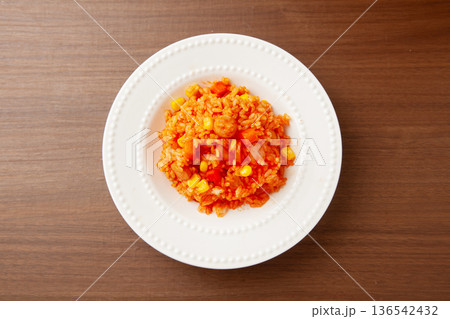 ケチャップライス ケチャップライス 136542432