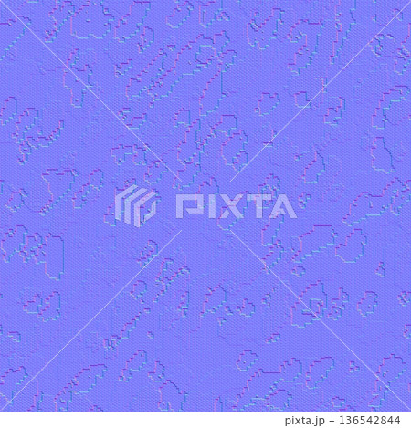 Electronic Circuit Camo Seamless Normal Map Electronic Circuit Camo Seamless Normal Map 136542844