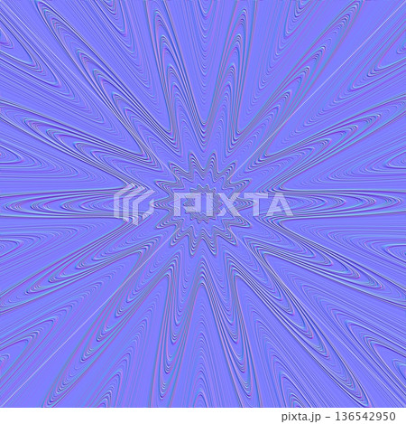 Intricate Radial Geometric Star Normal Map Intricate Radial Geometric Star Normal Map 136542950
