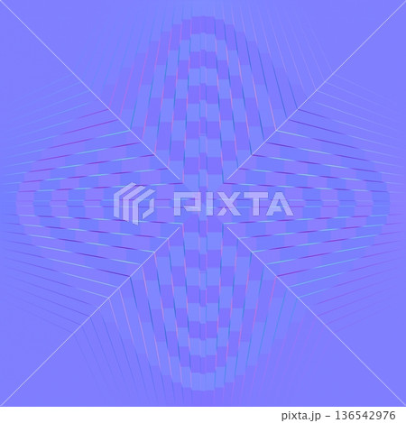 Star Perspective Geometric Normal Map Star Perspective Geometric Normal Map 136542976