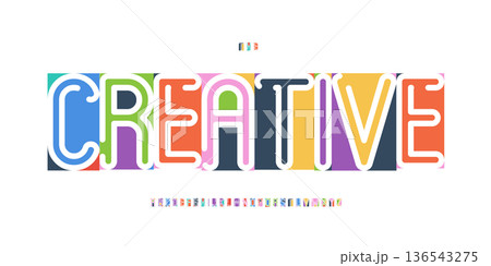 Color Font Logo Alphabet Vector Fun Letter Set Blocky Typography, Art Typographic Design for Kids Zone Title Text, Toy Typo Poster Headline, Type Fest Logotype, Colorful Fonts. Vector Typeface. Color Font Logo Alphabet Vector Fun Letter Set Blocky Typography, Art Typographic Design for Kids Zone Title Text, Toy Typo Poster Headline, Type Fest Logotype, Colorful Fonts. Vector Typeface. 136543275