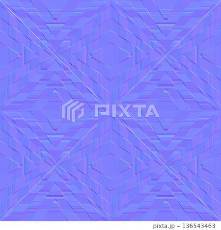 Seamless Intricate Diamond Tech Normal Map Seamless Intricate Diamond Tech Normal Map 136543463