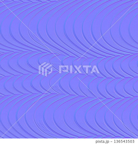 Seamless Wavy Distortion Lines Normal Map Seamless Wavy Distortion Lines Normal Map 136543503