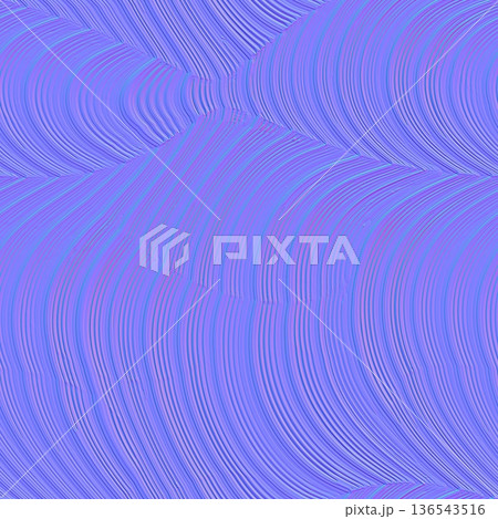Seamless Curved Brushstroke Wave Normal Map Seamless Curved Brushstroke Wave Normal Map 136543516