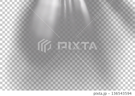 Abstract Monochrome Light Rays Background With Soft Blur on transparent background Abstract Monochrome Light Rays Background With Soft Blur on transparent background 136543594