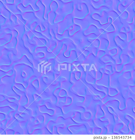 Viscous bubble normal map surface Viscous bubble normal map surface 136543734