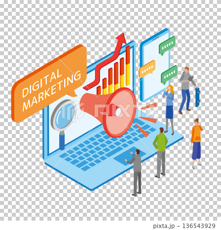 數位行銷 136543929
