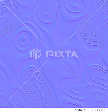 Soft Fluid Ripple Normal Map Textureのイラスト素材 [136543996] - PIXTA