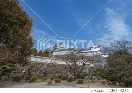 世界文化遺産国宝姫路城 世界文化遺産国宝姫路城 136544256