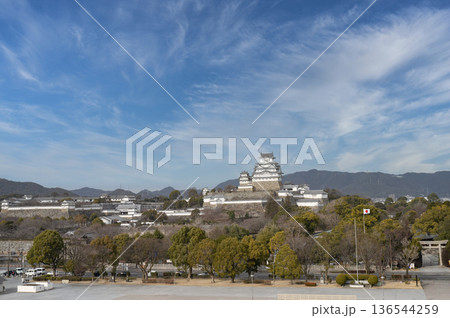 世界文化遺産国宝姫路城 136544259