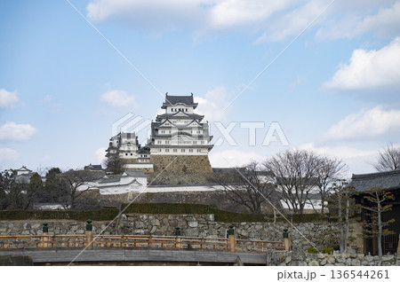 世界文化遺産国宝姫路城 136544261