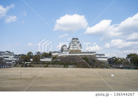 世界文化遺産国宝姫路城 136544267