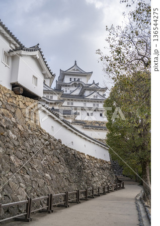 世界文化遺産国宝姫路城 世界文化遺産国宝姫路城 136544275