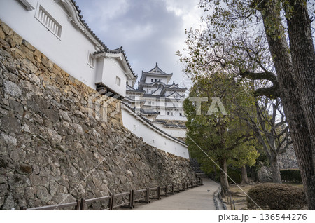 世界文化遺産国宝姫路城 世界文化遺産国宝姫路城 136544276