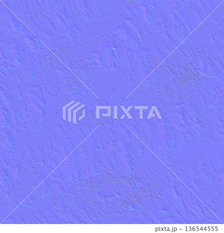 Stucco Plaster Wall Texture Normal Map 136544555