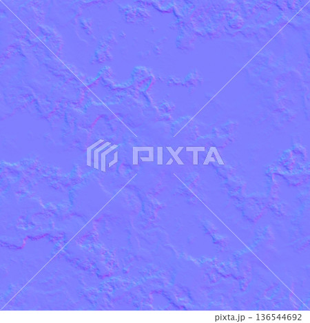Rough Plaster Wall Normal Map Texture 136544692