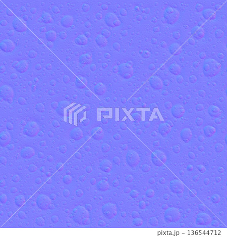Bubbling Liquid Surface Normal Map Texture Bubbling Liquid Surface Normal Map Texture 136544712