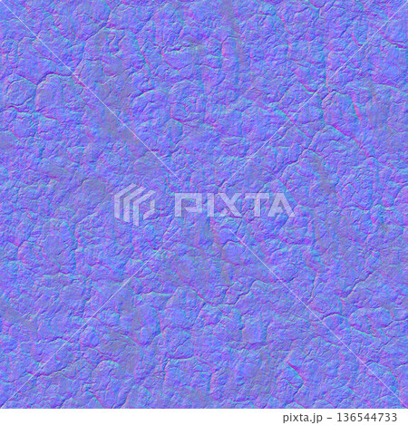 Rough Rocky Stone Surface Normal Mapのイラスト素材 [136544733] - PIXTA