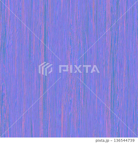 Vertical Wood Grain Normal Mapのイラスト素材 [136544739] - PIXTA