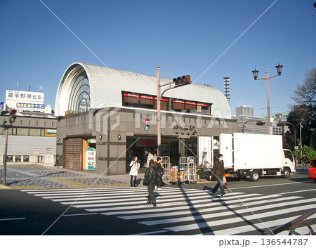 四ッ谷駅（麹町口 東側） 136544787