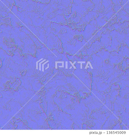 Cracked Stone Surface Normal Map Texture Cracked Stone Surface Normal Map Texture 136545009