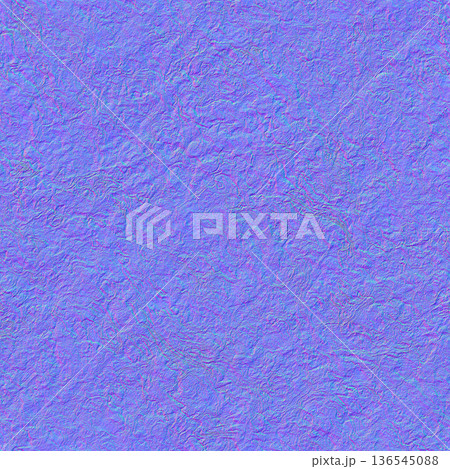 Rough Soil Ground Normal Map Textureのイラスト素材 [136545088] - PIXTA