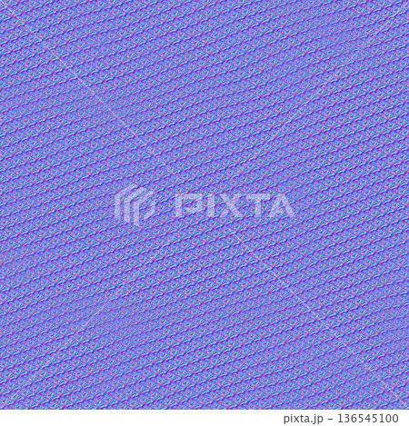 Small Knit Fabric Normal Map Texture Small Knit Fabric Normal Map Texture 136545100