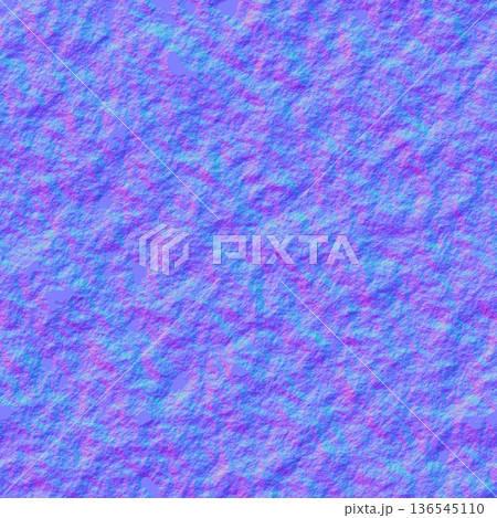 Granular Rock Surface Normal Map Texture Granular Rock Surface Normal Map Texture 136545110