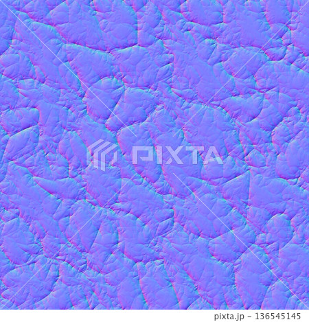 Detailed Cracked Earth Surface Normal Map Detailed Cracked Earth Surface Normal Map 136545145