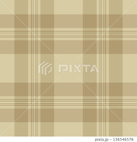 French plaid check vector, store textile seamless texture. Self background tartan pattern fabric in light and pastel colors. French plaid check vector, store textile seamless texture. Self background tartan pattern fabric in light and pastel colors. 136546576