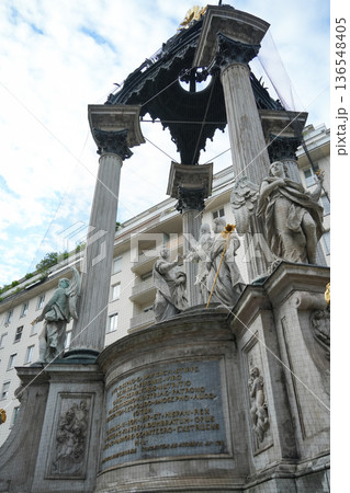 オーストリア_ウィーン_Vermählungsbrunnen 136548405