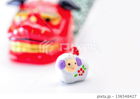 2027　年賀 136548427