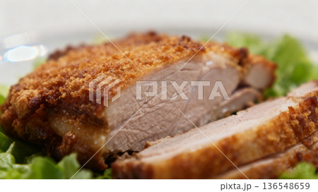 とんかつ 136548659