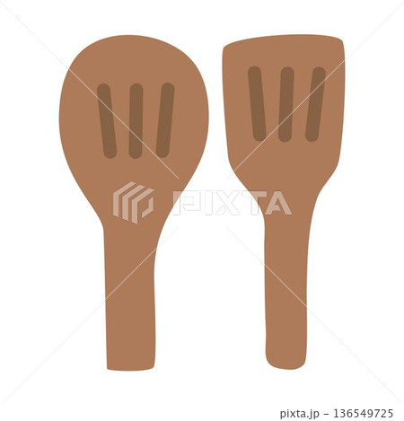 Simple Kitchen Utensils, Kitchen cooking utensils Simple Kitchen Utensils, Kitchen cooking utensils 136549725