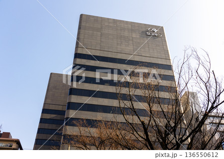 大阪／株式会社ダスキン本社のビル（2026年1月撮影） 136550612