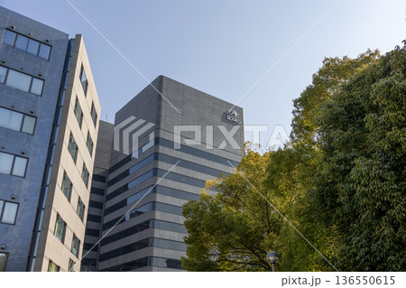 大阪／株式会社ダスキン本社のビル（2026年1月撮影） 136550615