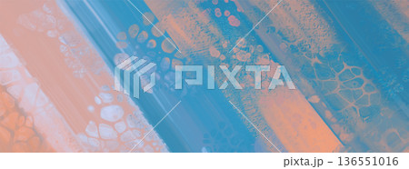 Abstract Blue Pink paint Background. Vector illustration design Abstract Blue Pink paint Background. Vector illustration design 136551016