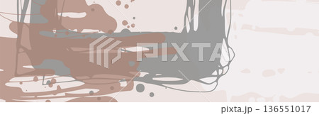 Abstract color hand drawn backgrounds for design. Abstract color hand drawn backgrounds for design. 136551017