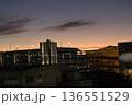 工場のある風景 136551529