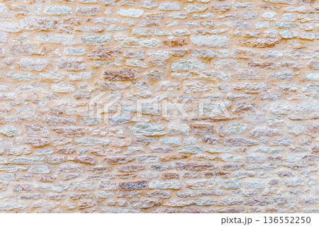 Old stone Wall 136552250