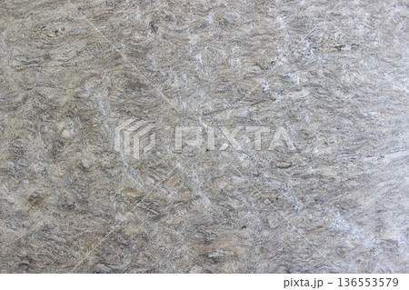 Grey granite stone texture with fine and dense natural mineral spots for outdoor area use. Grey granite stone texture with fine and dense natural mineral spots for outdoor area use. 136553579