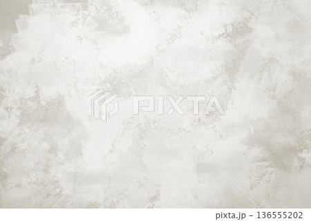 Cloud dancer toned colour grunge decorative wall background. Art rough stylized texture banner trendy color 2026. Grunge Cloud dancer color texture Cloud dancer toned colour grunge decorative wall background. Art rough stylized texture banner trendy color 2026. Grunge Cloud dancer color texture 136555202