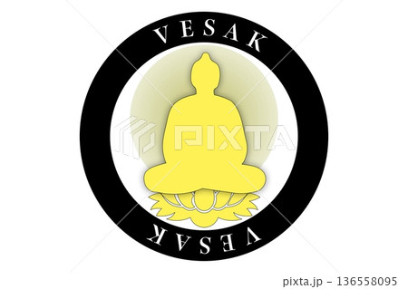 涅槃会（2月15日・3月15 記念日） 136558095