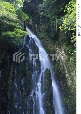滝の流れ 136559807