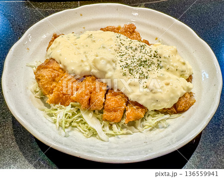 甘酢とタルタルが決め手のチキン南蛮 甘酢とタルタルが決め手のチキン南蛮 136559941