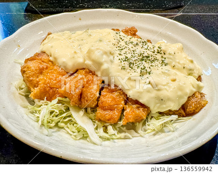 甘酢とタルタルが決め手のチキン南蛮 甘酢とタルタルが決め手のチキン南蛮 136559942