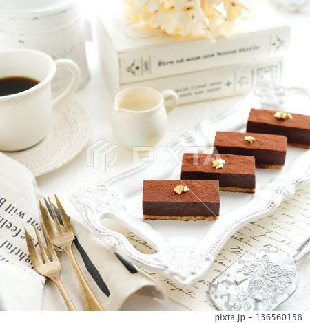 生チョコスティックタルト 生チョコスティックタルト 136560158