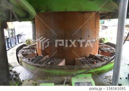 JR北海道函館本線　銀山駅から倶知安駅までの普通列車車窓風景(2023年夏雨) 136561091